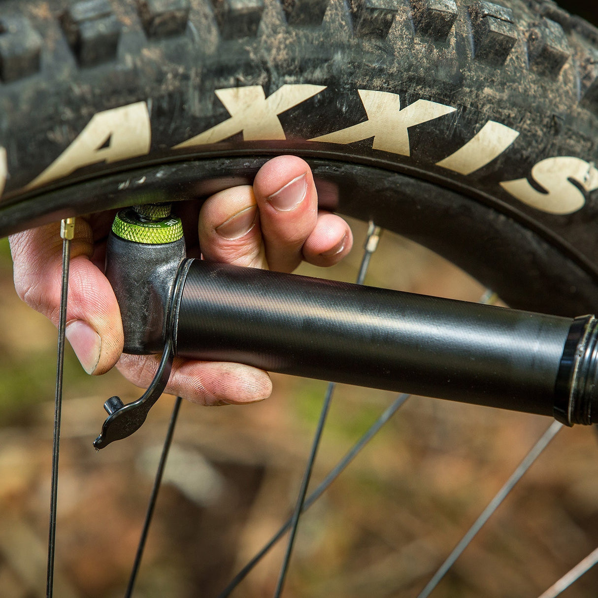 OneUp 70cc EDC Pump