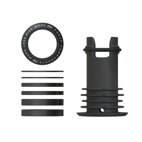 OneUp EDC Threaded Top Cap - Bei 2-Cycle GmbH Freiburg entdecken!