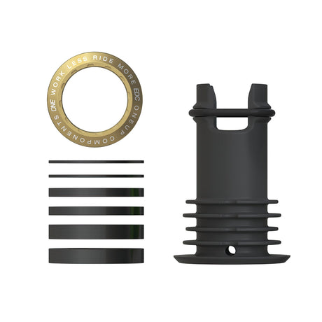 OneUp EDC Threaded Top Cap - Bei 2-Cycle GmbH Freiburg entdecken!