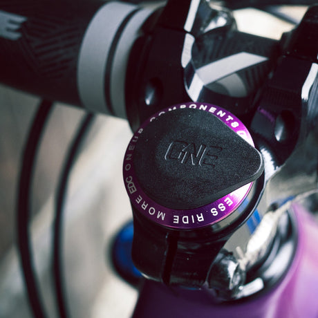 OneUp EDC Threaded Top Cap - Bei 2-Cycle GmbH Freiburg entdecken!