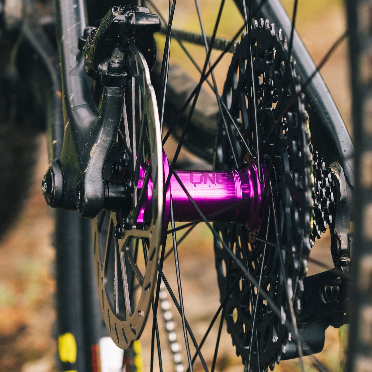 OneUp Rear Hub