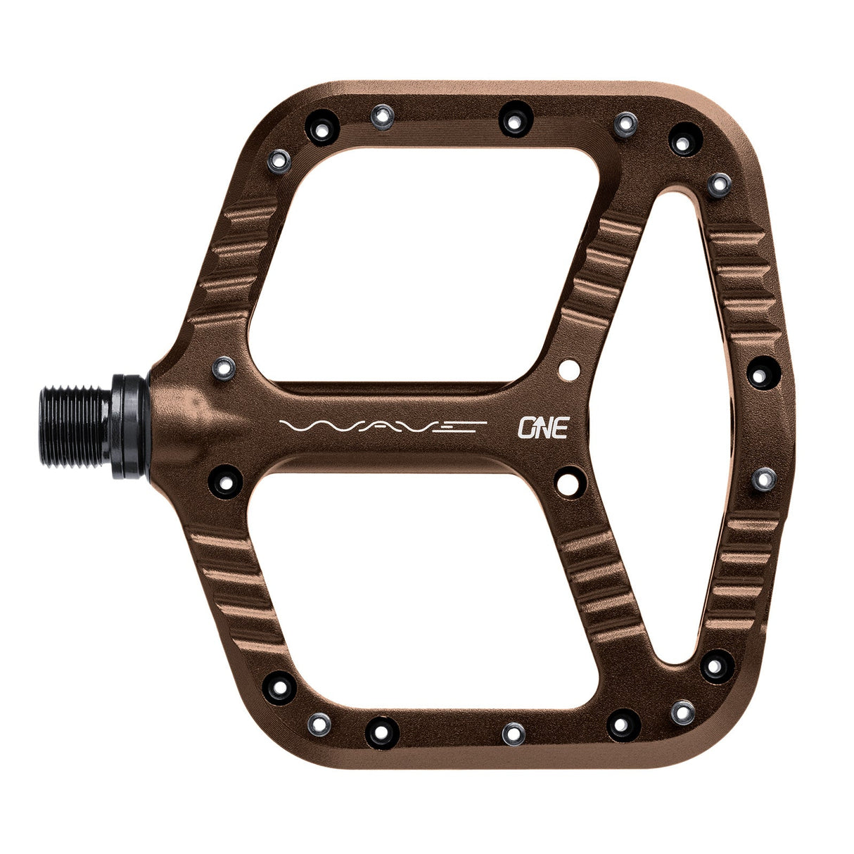 OneUp Wave Flat Pedals