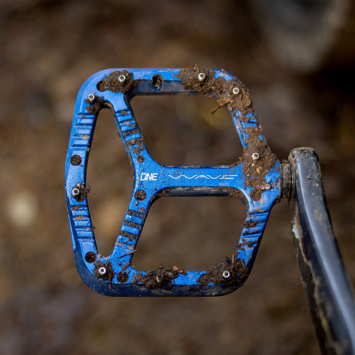 OneUp Wave Flat Pedals