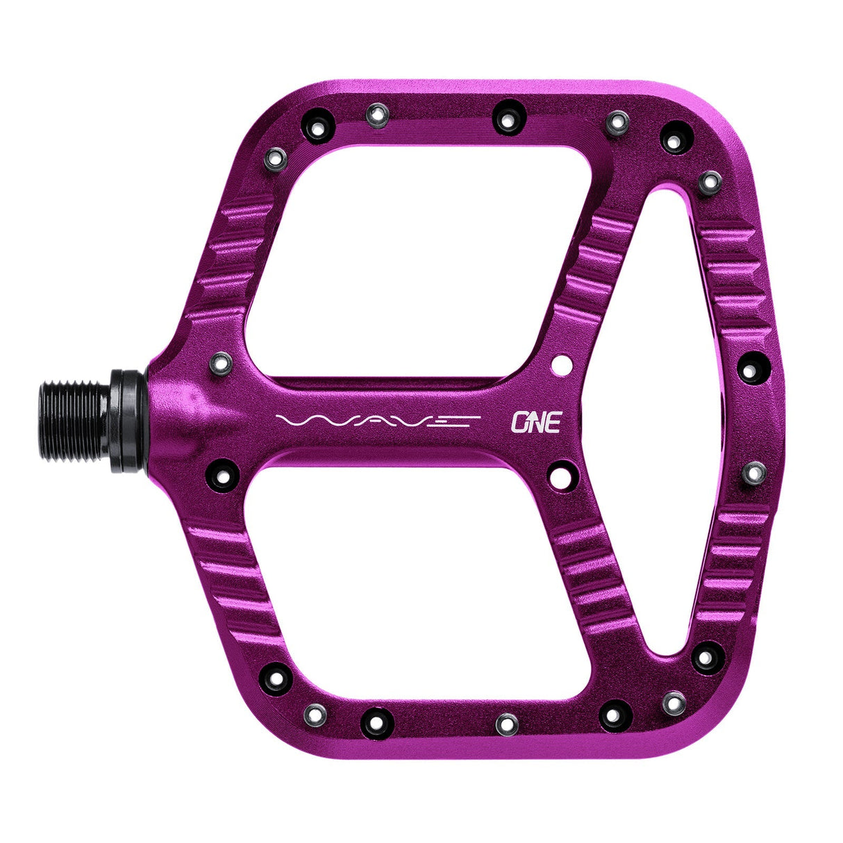OneUp Wave Flat Pedals