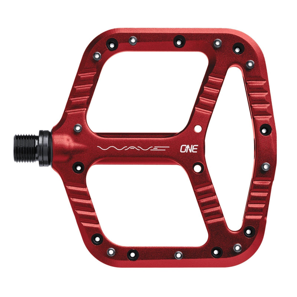 OneUp Wave Flat Pedals