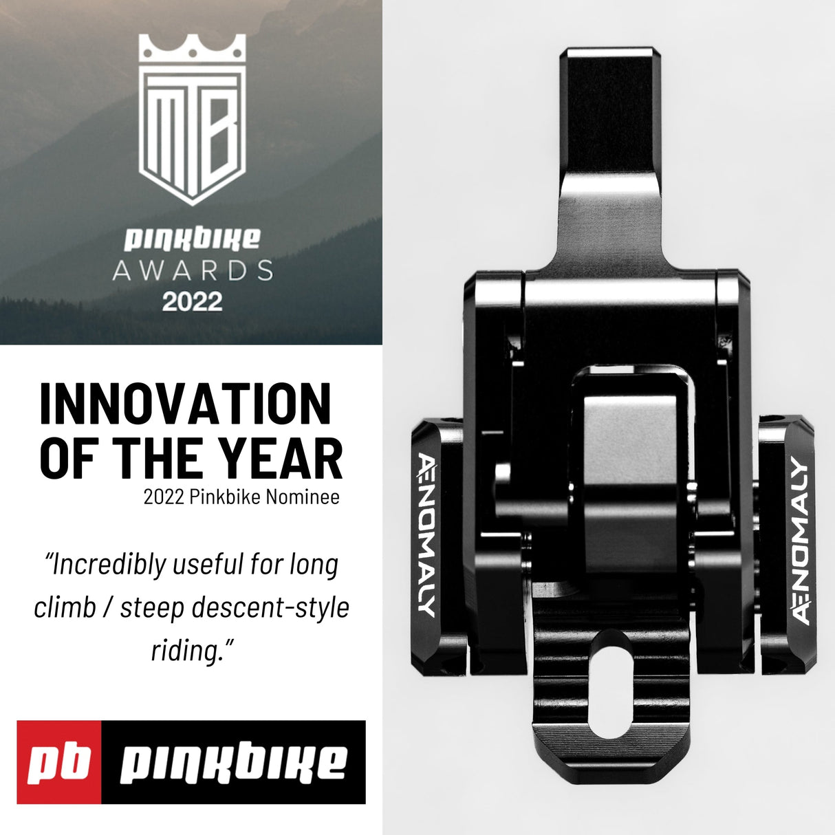 AENOMALY SwitchGrade EVO 2.0