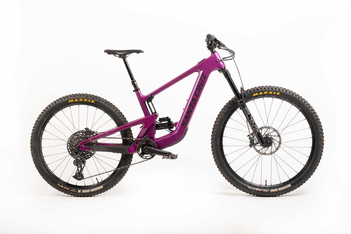 Santa Cruz Heckler SL C S Kit - Demo Bike