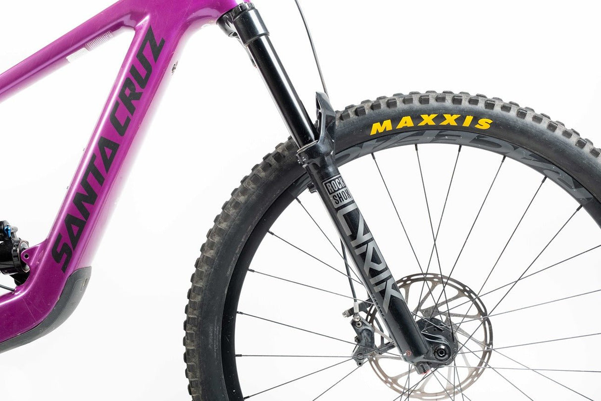 Santa Cruz Heckler SL C S Kit - Demo Bike