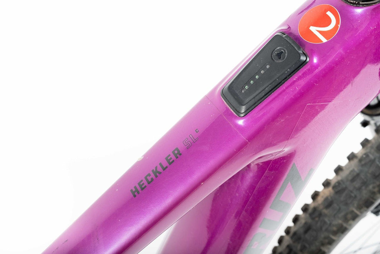 Santa Cruz Heckler SL C S Kit - Demo Bike