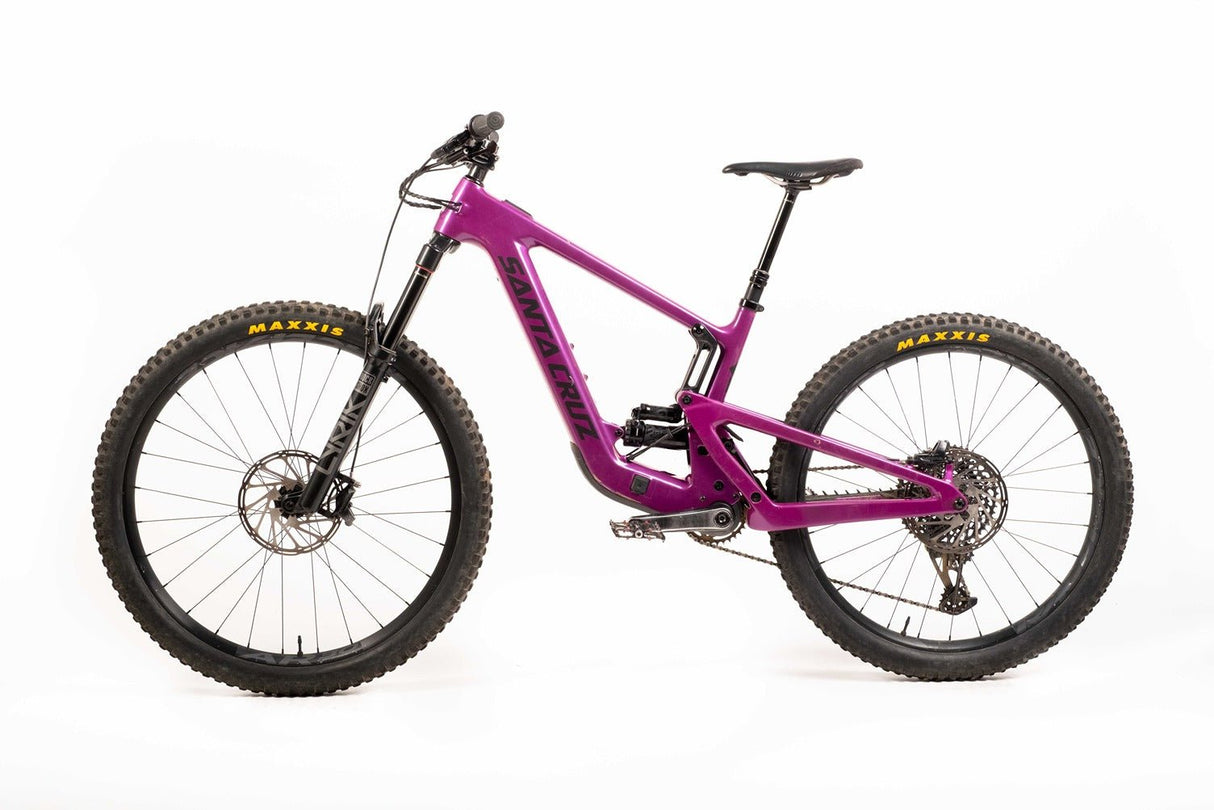 Santa Cruz Heckler SL C S Kit - Demo Bike
