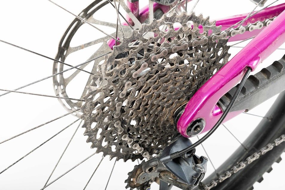 Santa Cruz Heckler SL C S Kit - Demo Bike