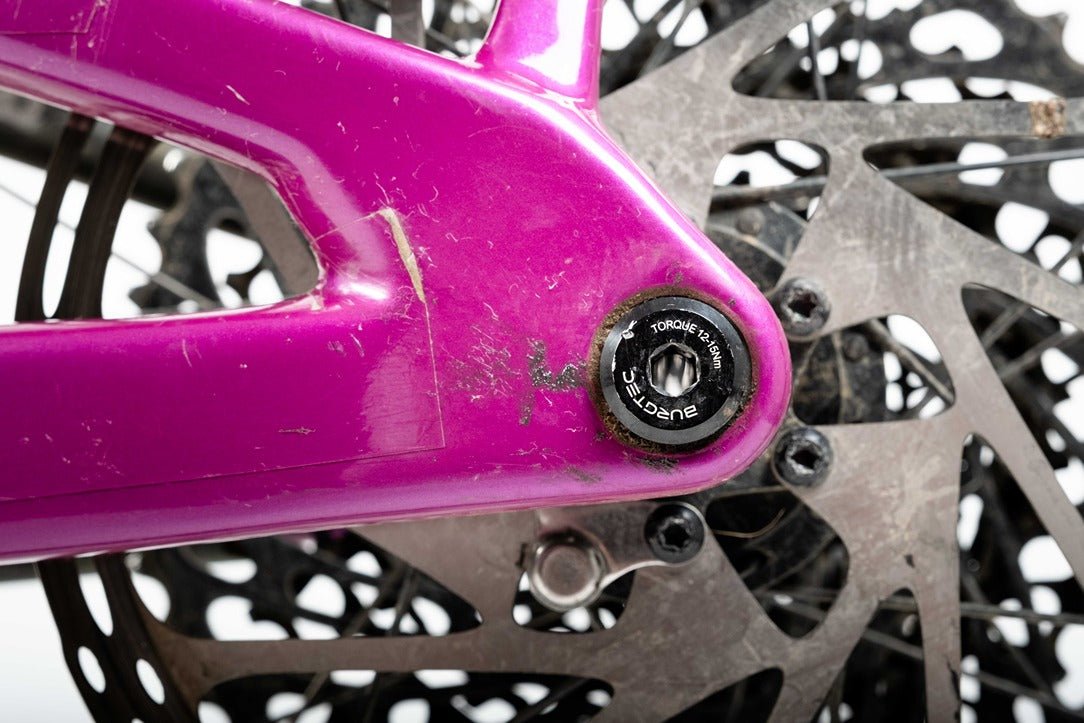 Santa Cruz Heckler SL C S Kit - Demo Bike