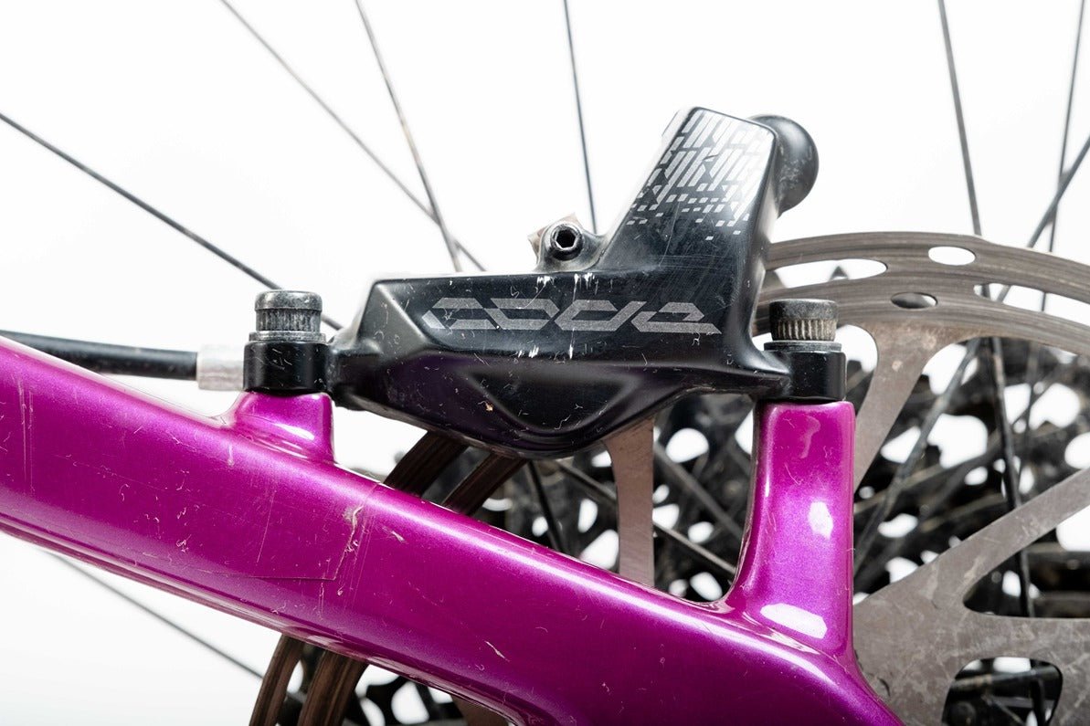 Santa Cruz Heckler SL C S Kit - Demo Bike