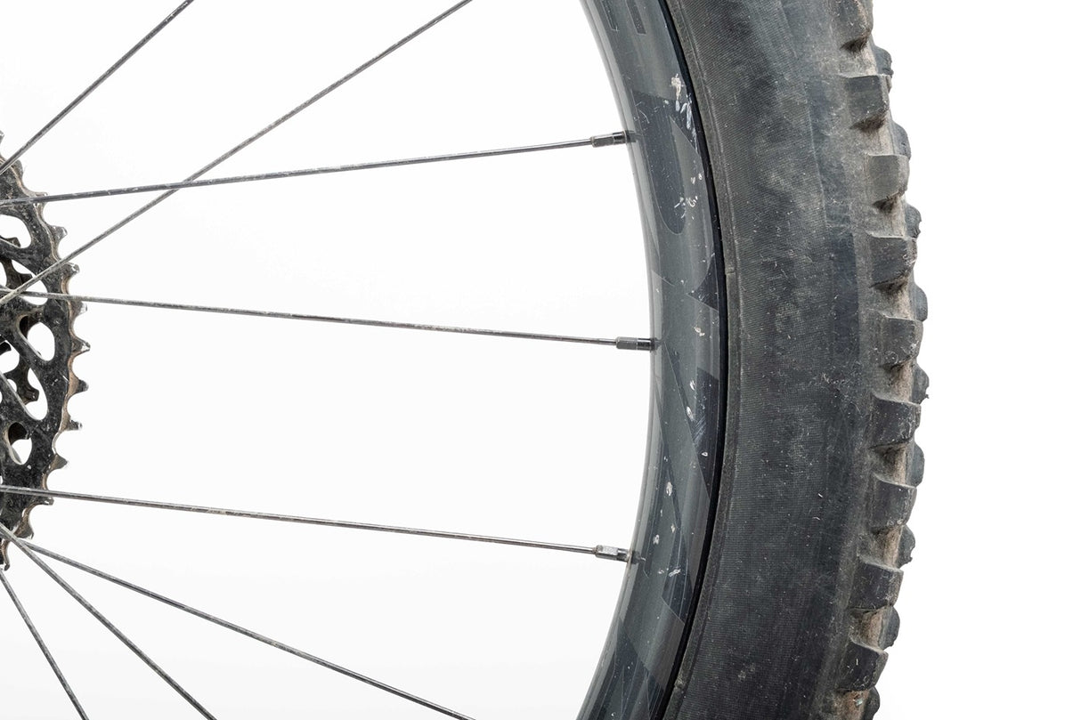 Santa Cruz Heckler SL C S Kit - Demo Bike