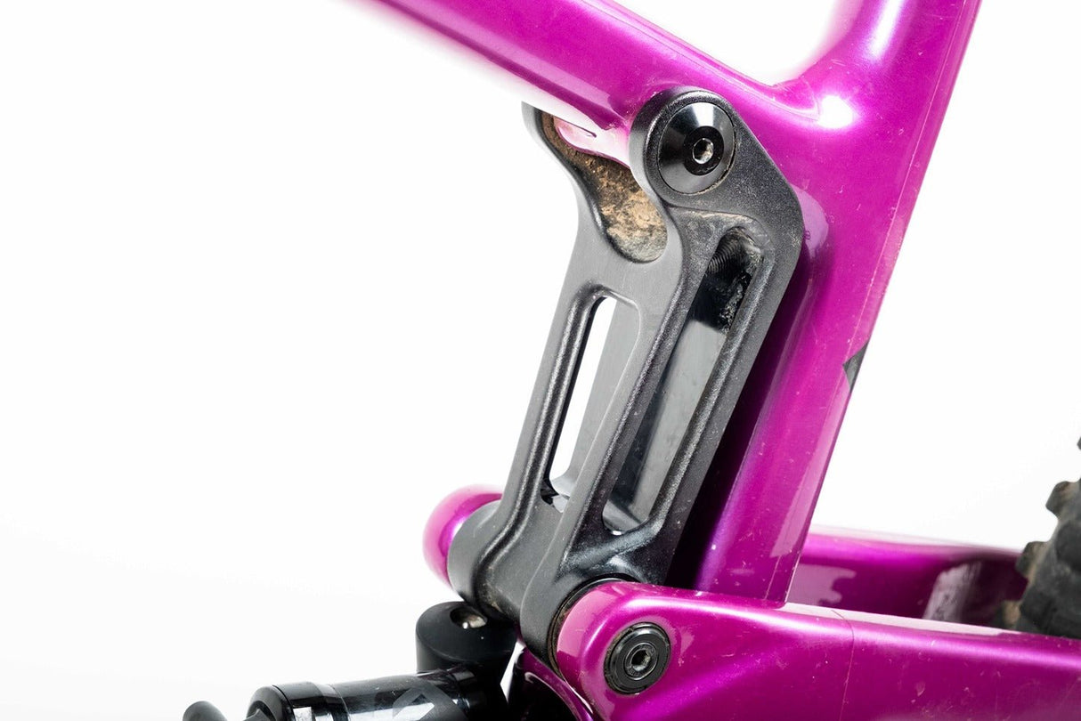 Santa Cruz Heckler SL C S Kit - Demo Bike