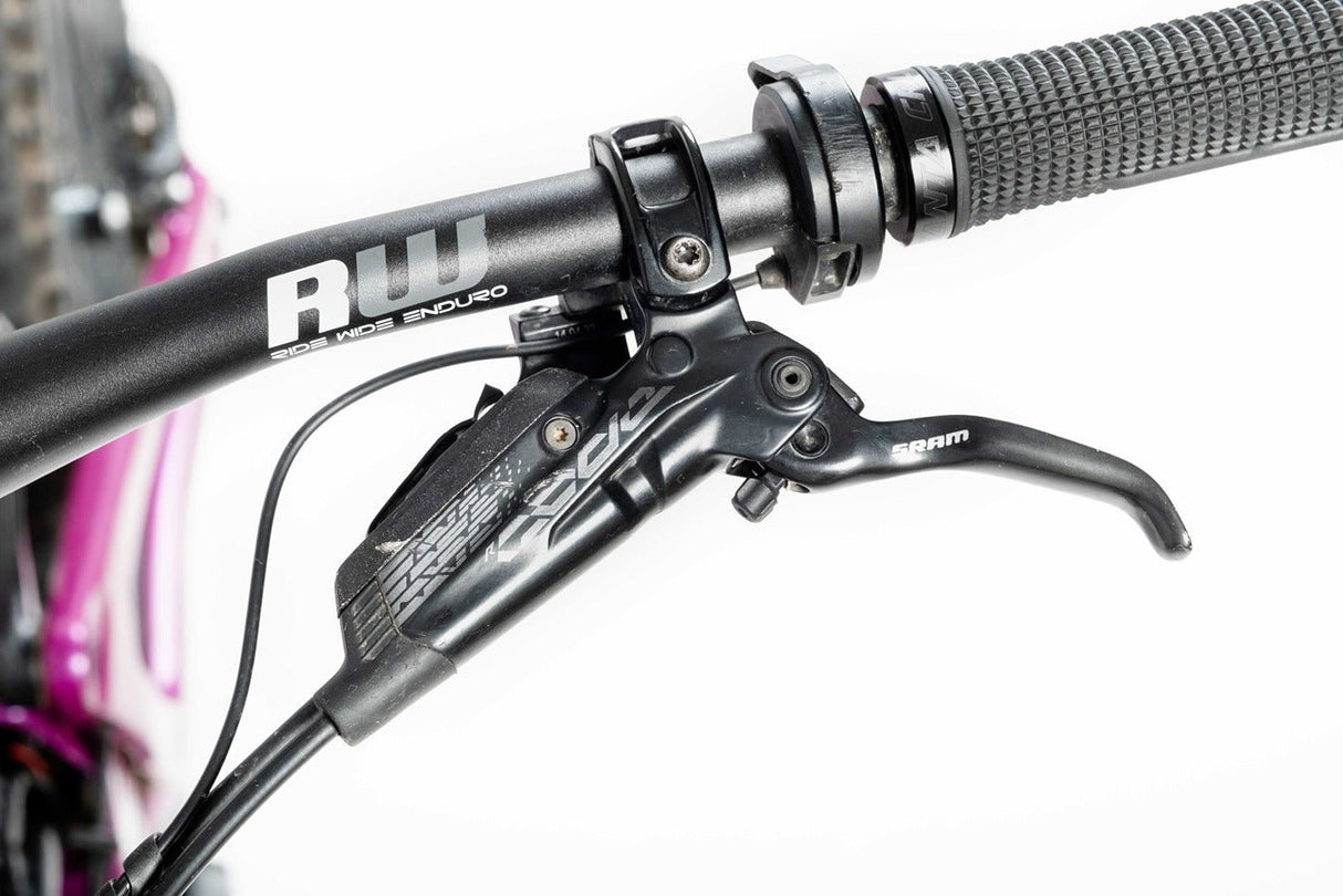 Santa Cruz Heckler SL C S Kit - Demo Bike