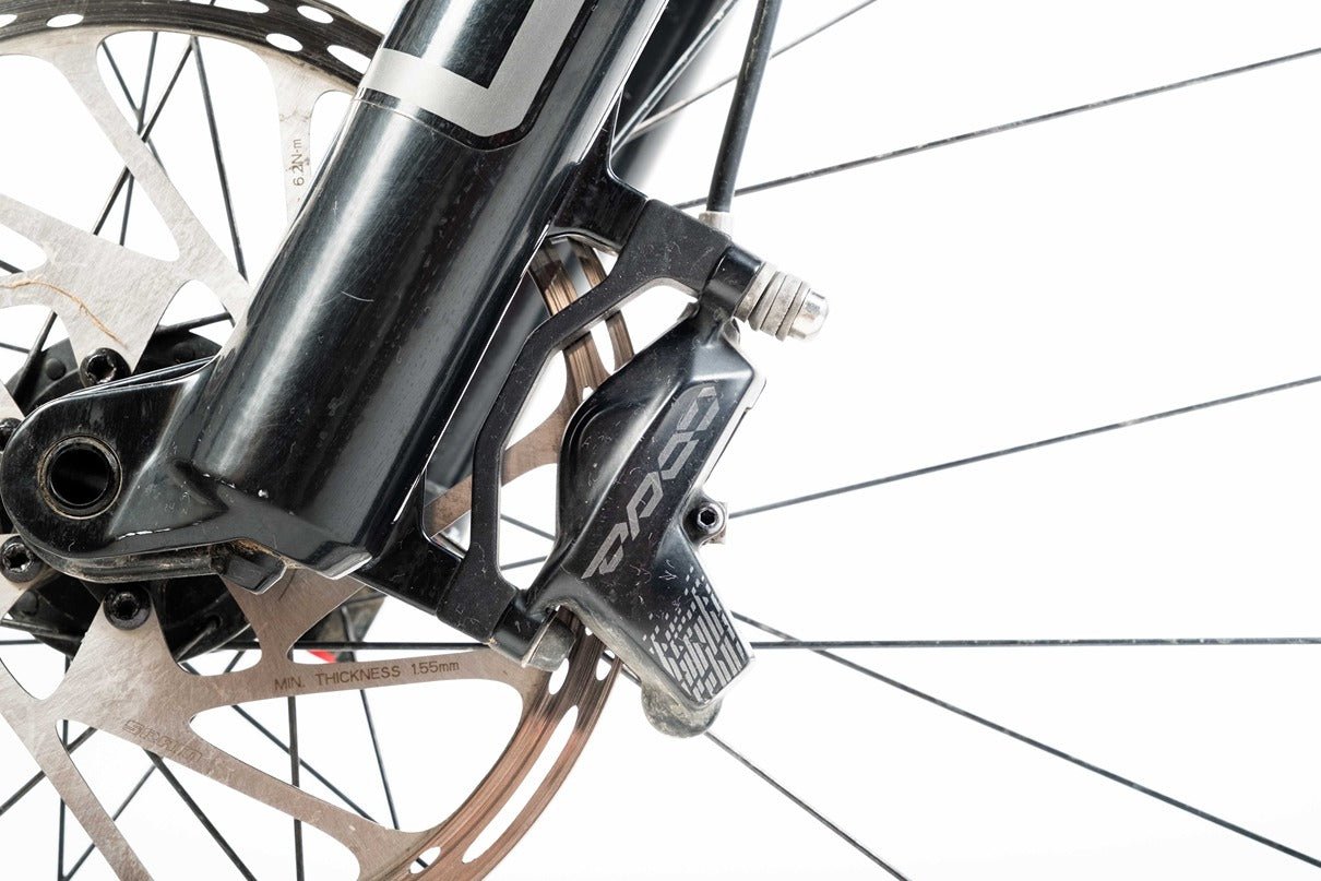 Santa Cruz Heckler SL C S Kit - Demo Bike