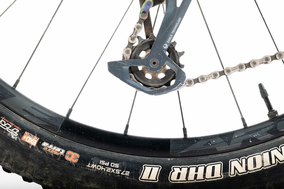 Santa Cruz Heckler SL C S Kit - Demo Bike