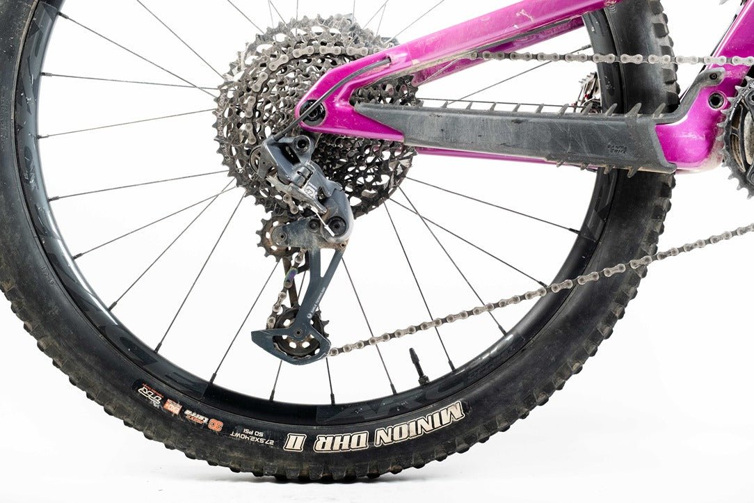 Santa Cruz Heckler SL C S Kit - Demo Bike