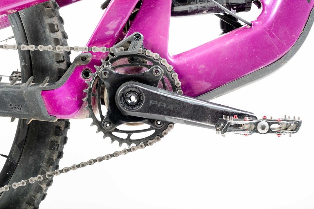 Santa Cruz Heckler SL C S Kit - Demo Bike