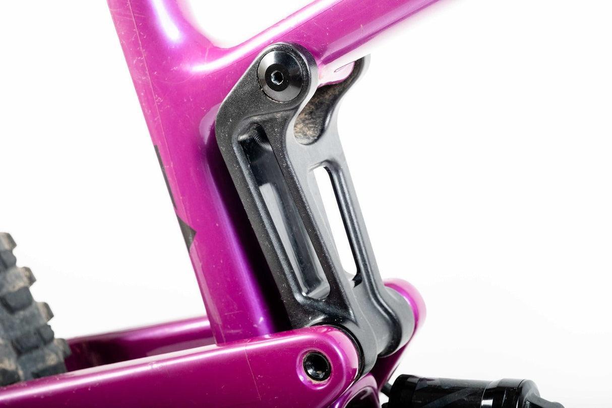 Santa Cruz Heckler SL C S Kit - Demo Bike