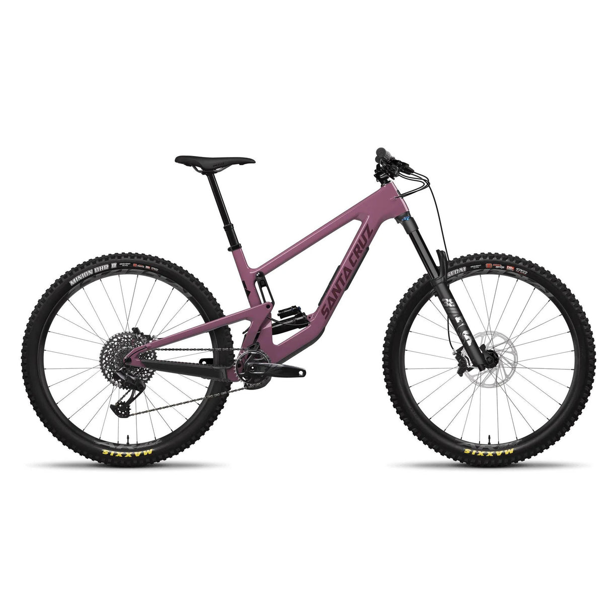 Santa Cruz Megatower 2 C S-Kit - Used*