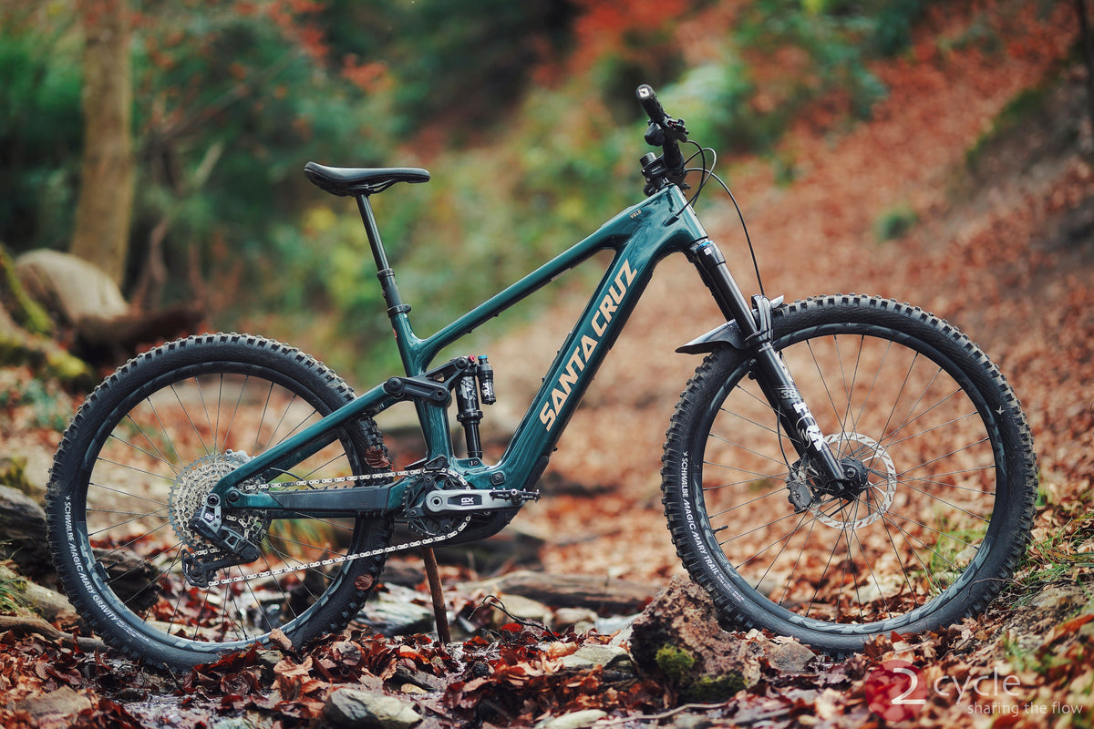 Santa Cruz Vala Review: Say hello to the new Santa Cruz e-bike