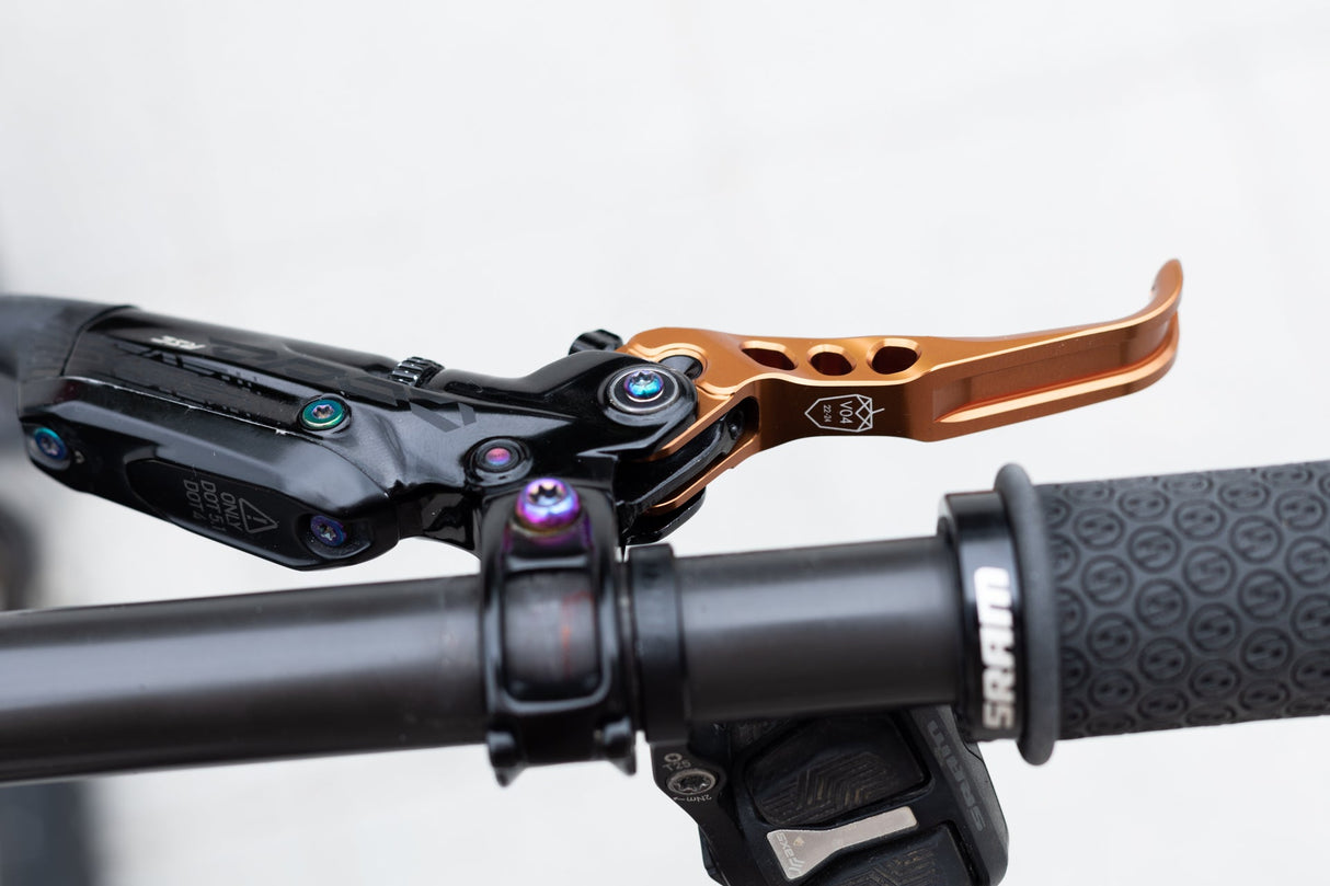 OAK SR Brake Lever Set - compatible with SRAM