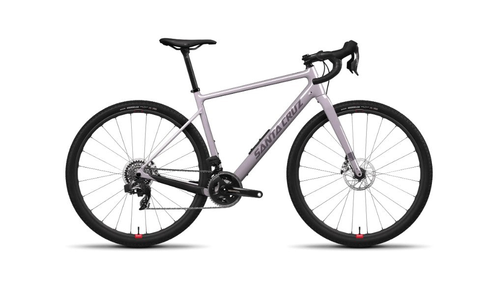 Santa Cruz Stigmata 4 CC Gravel RF 2x kit RSV