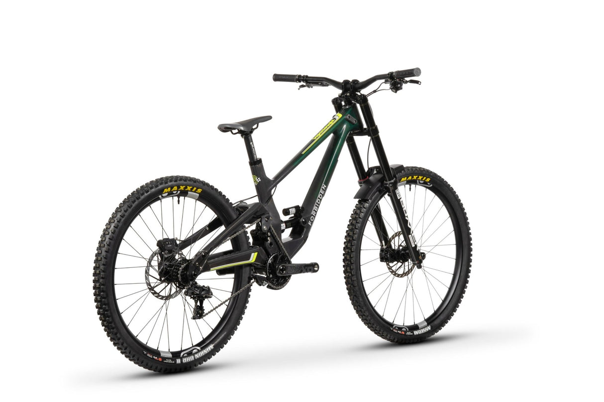 FORBIDDEN Supernought 1