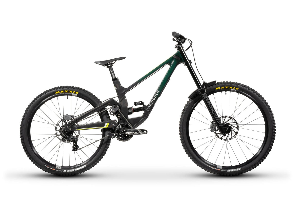 FORBIDDEN Supernought 2