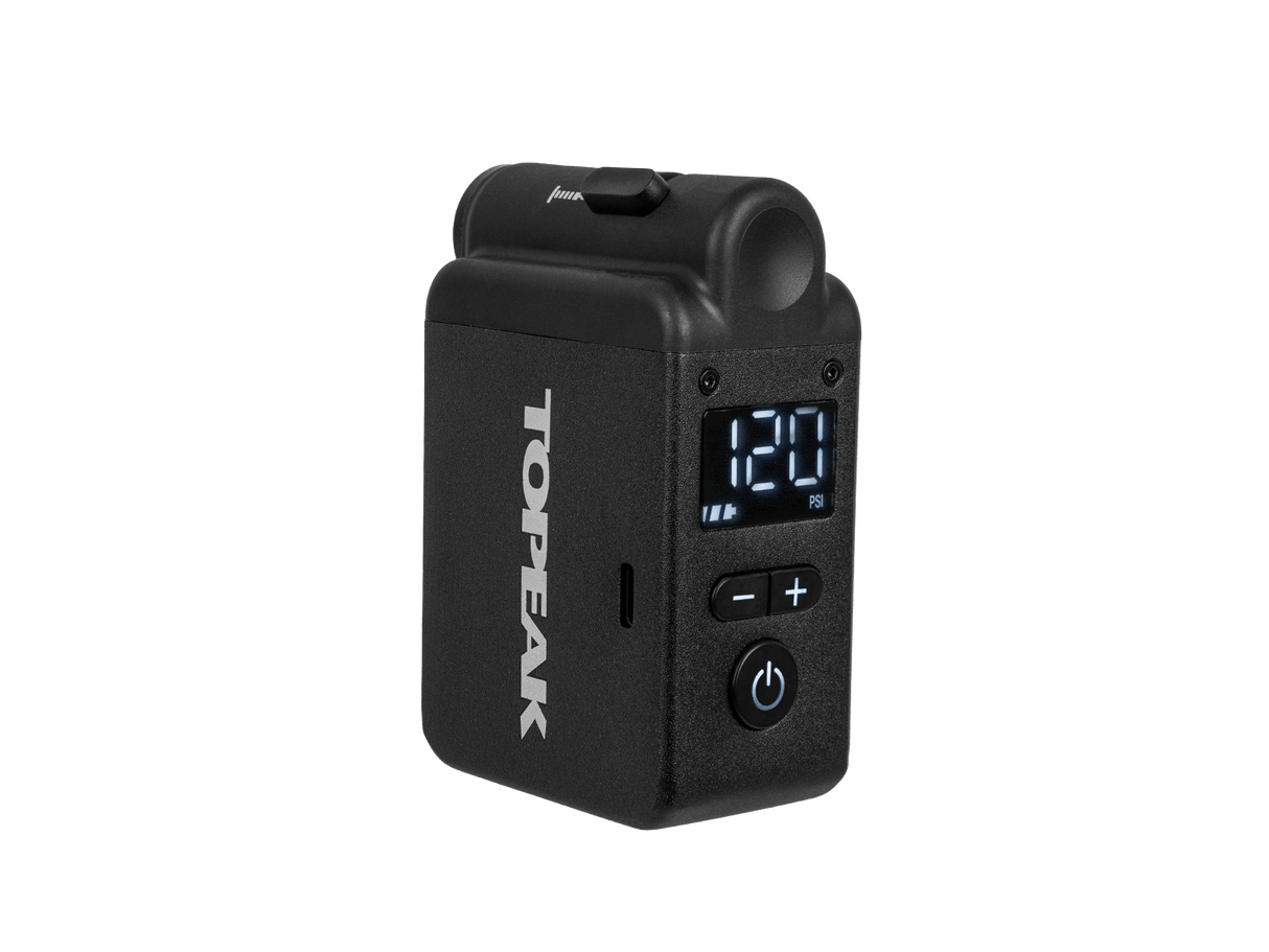 Topeak E-Booster Digital Mini Pump