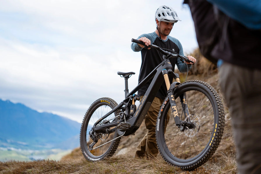 Velduro Rogue R im Test