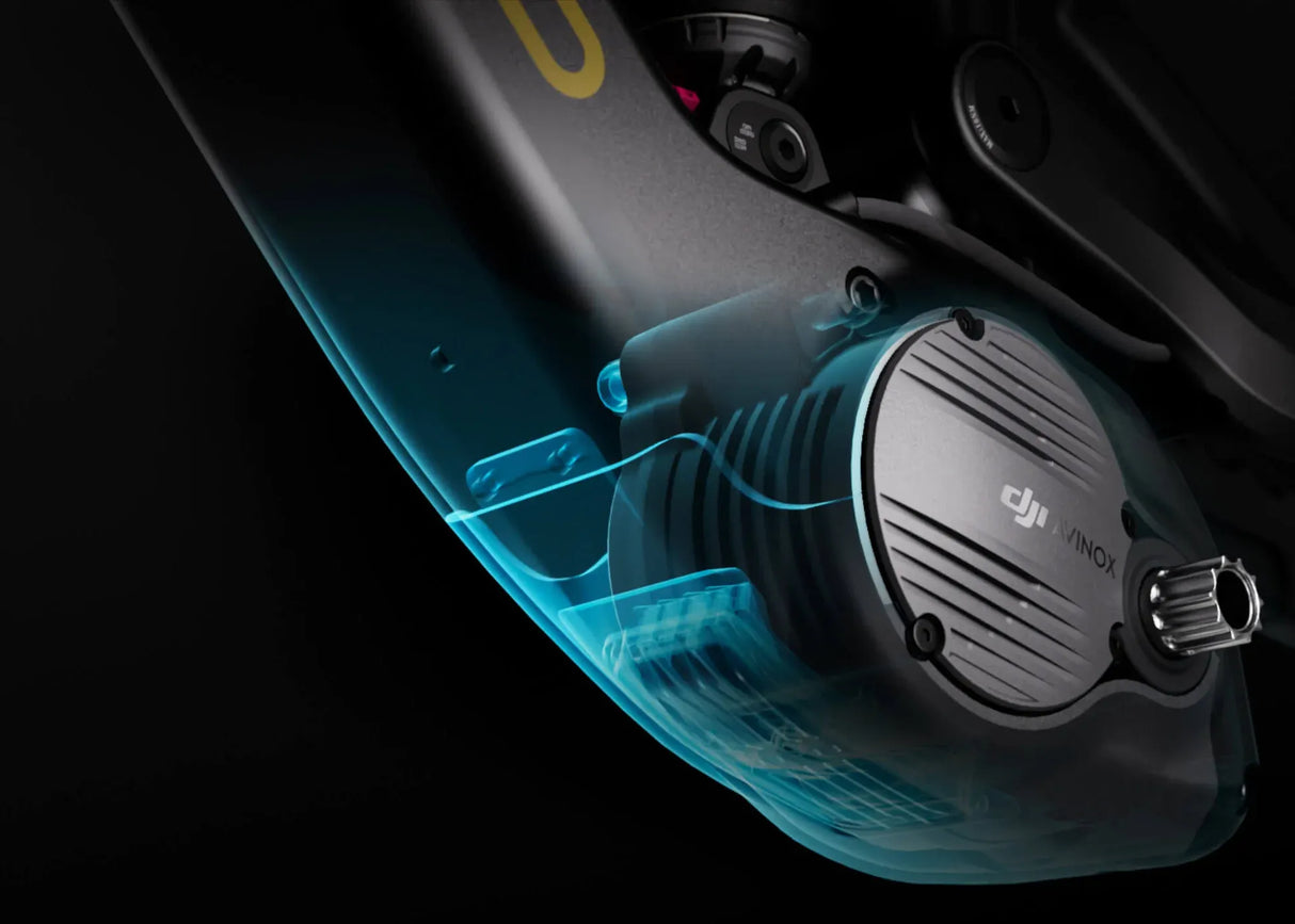 Velduro Rogue R - DJI Avinox