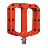 Burgtec MK4 Composite Pedale - Iron Bro Orange