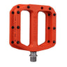 Burgtec MK4 Composite Pedale - Iron Bro Orange