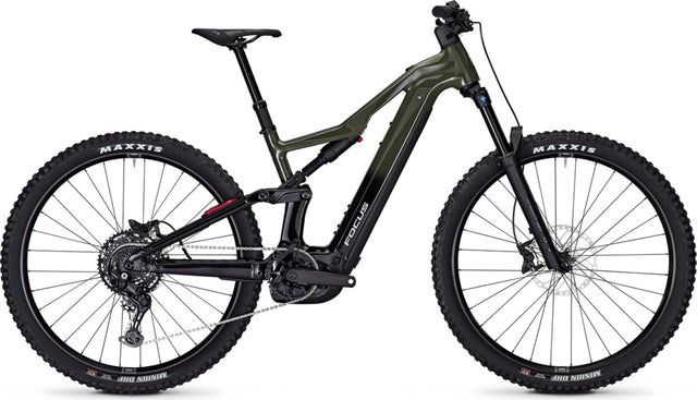 Focus THRON² 6.7 bei 2-Cycle Bikeshop
