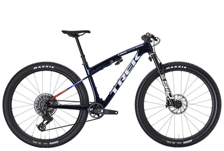 Trek Supercaliber SLR 9.8 X0 Flight Attendant Gen 2 bei 2-Cycle Bikeshop