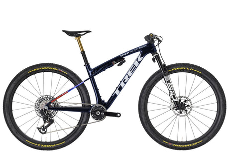 Trek Supercaliber SLR 9.9 XX Flight Attendant Gen 2 bei 2-Cycle Bikeshop