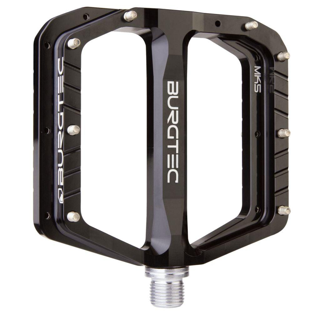 Burgtec Penthouse Flat Pedals MK5