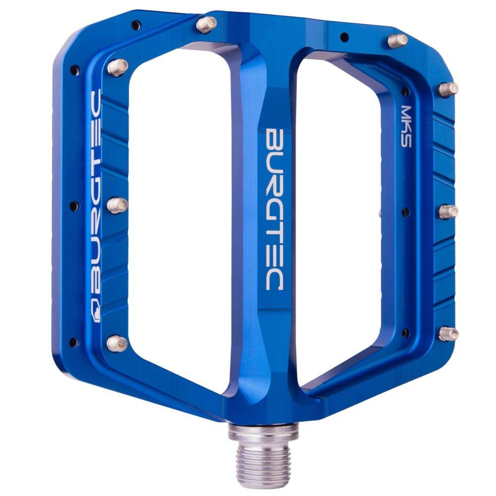 Burgtec Penthouse Flat Pedals MK5