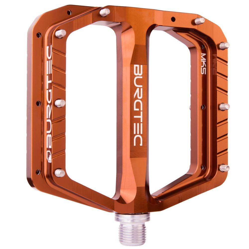 Burgtec Penthouse Flat Pedals MK5