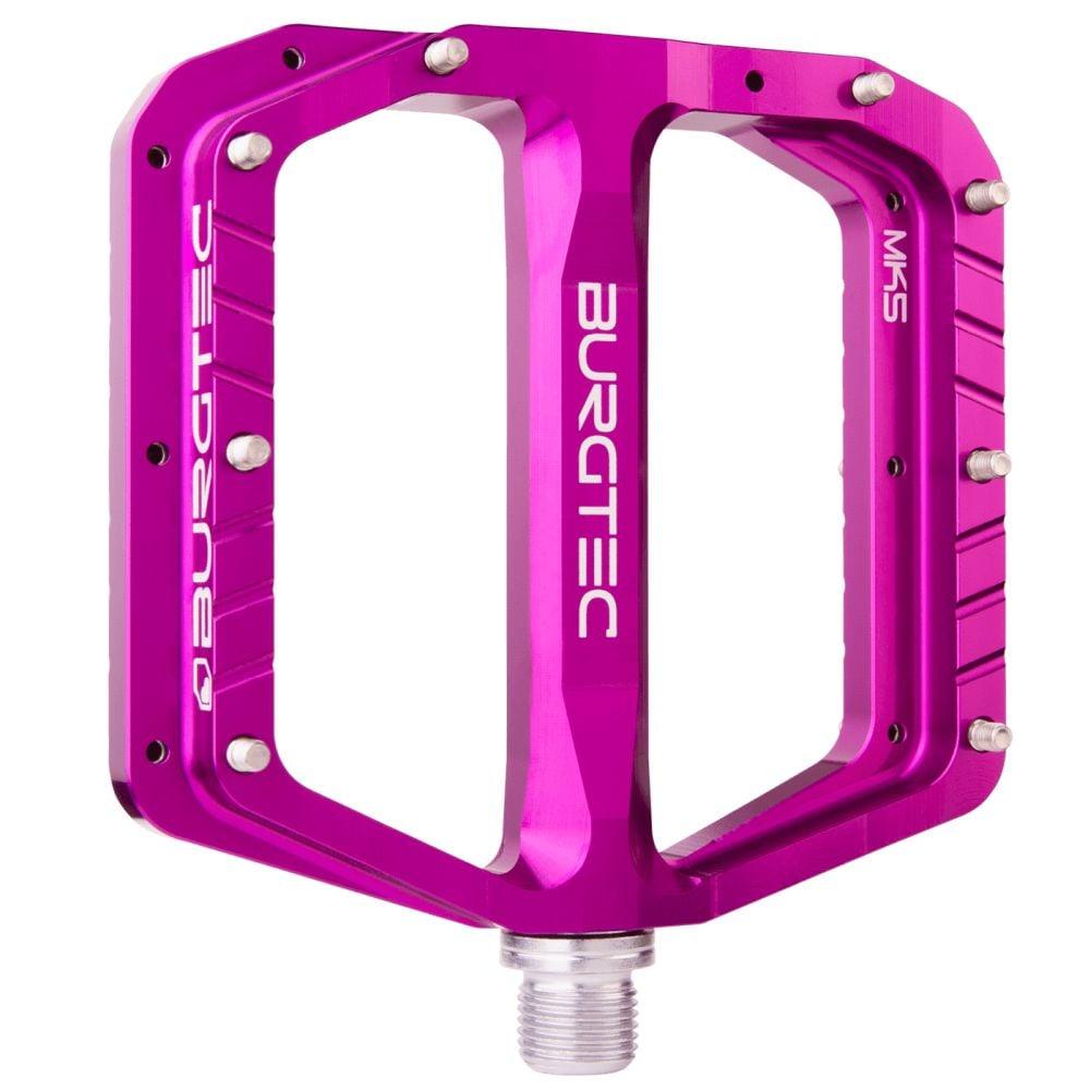 Burgtec Penthouse Flat Pedals MK5