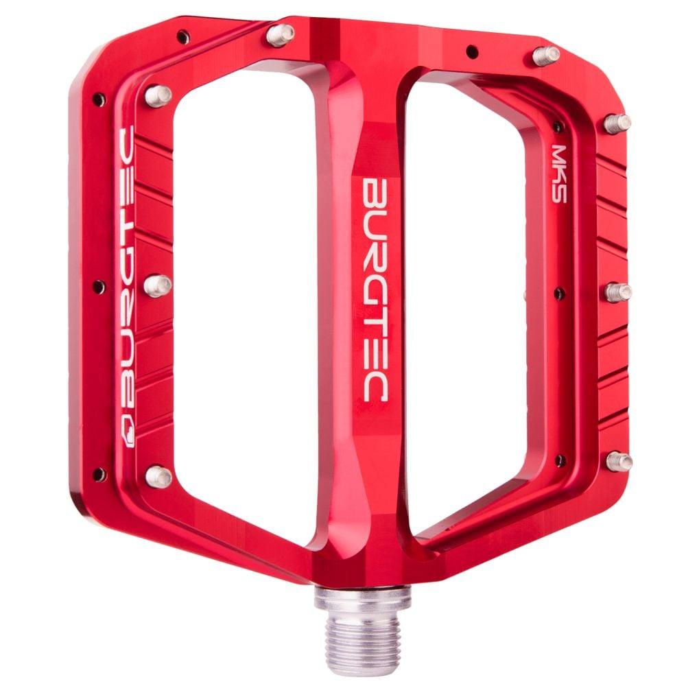 Burgtec Penthouse Flat Pedals MK5