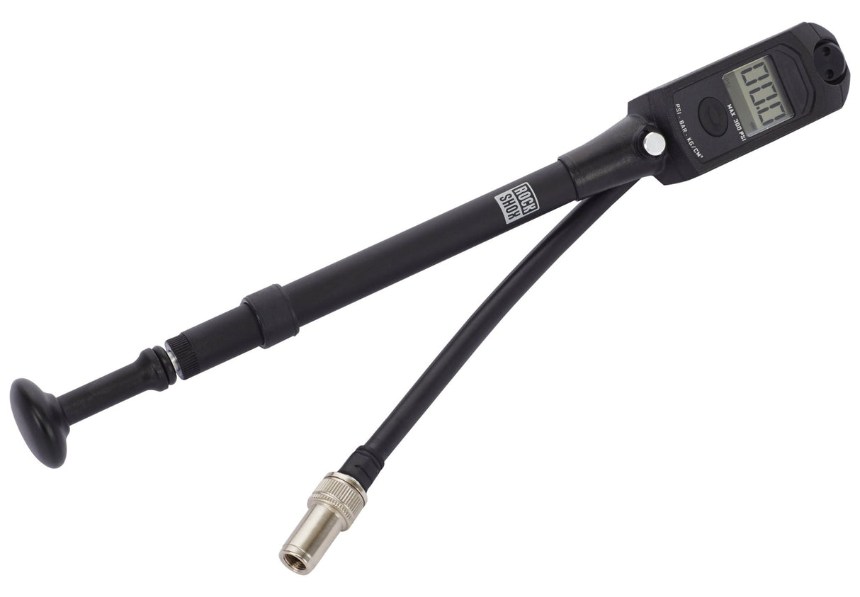 RockShox Digital Fork and Shock Pump 300psi
