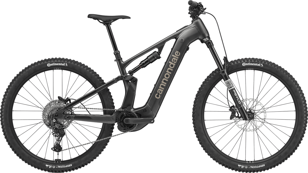 Cannondale Moterra 3