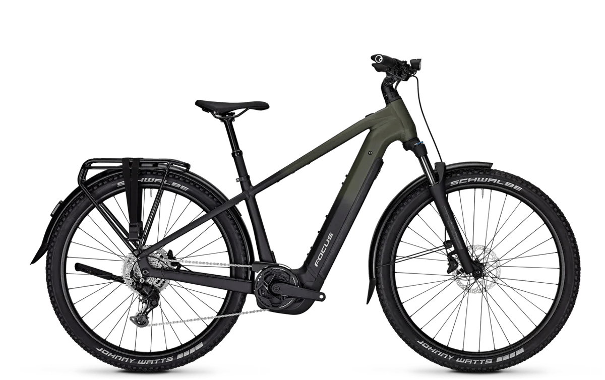 Focus AVENTURA² 6.7 X - Diamond