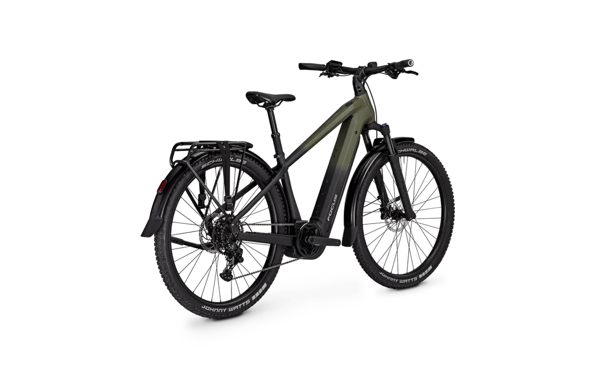 Focus AVENTURA² 6.7 X - Diamond