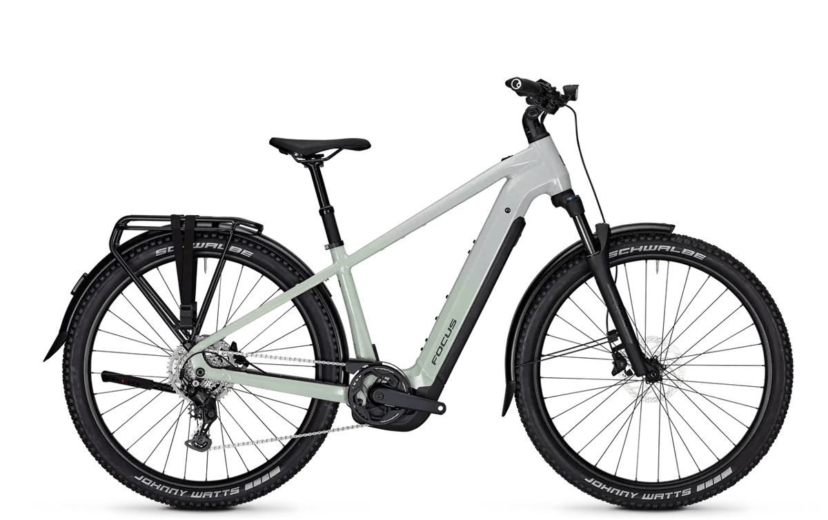 Focus AVENTURA² 6.7 X - Diamond