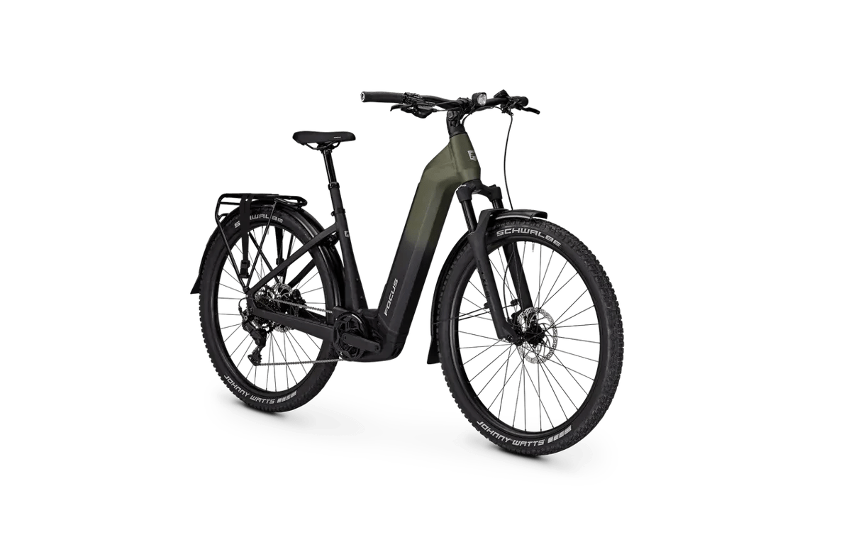 Focus AVENTURA² 6.7 X - Wave